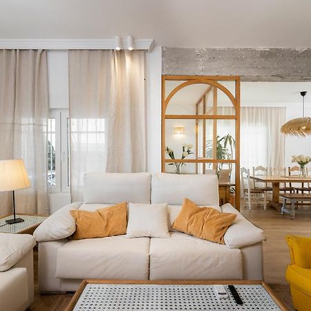 Monko Villa Mieres Torremolinos Kültér fotó