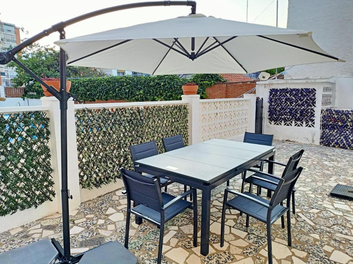 Monko Villa Mieres Torremolinos Kültér fotó