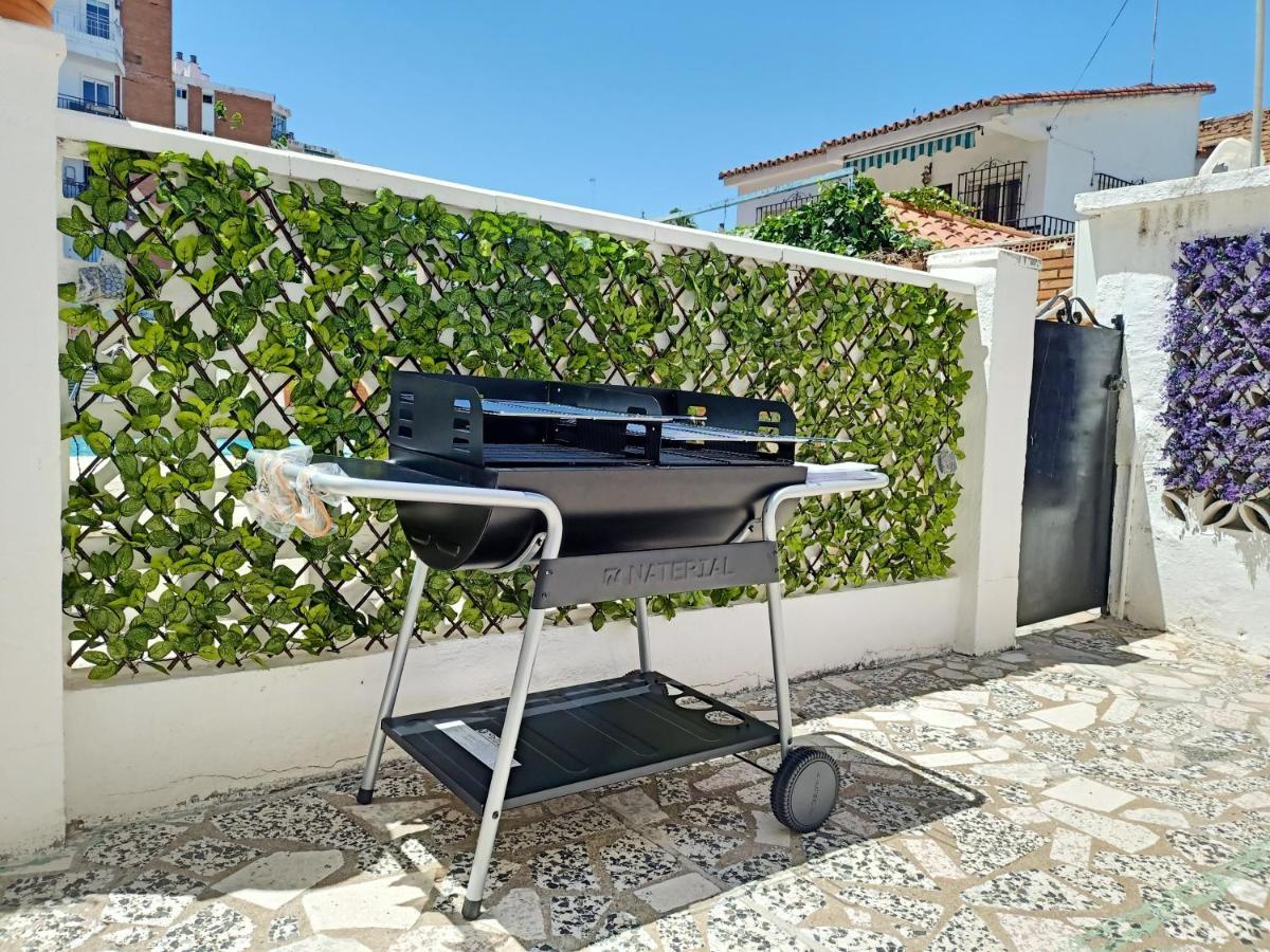 Monko Villa Mieres Torremolinos Kültér fotó