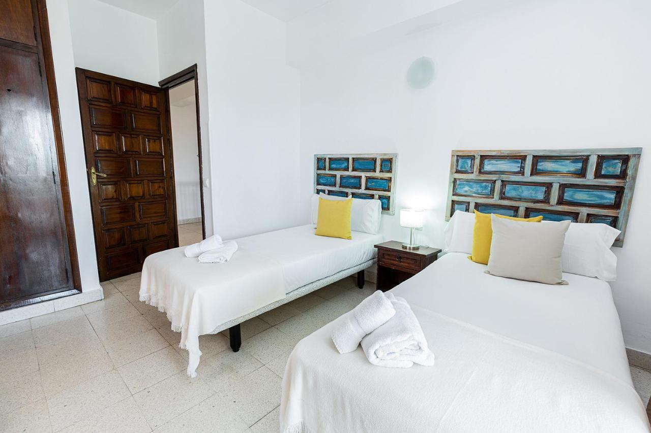 Monko Villa Mieres Torremolinos Kültér fotó