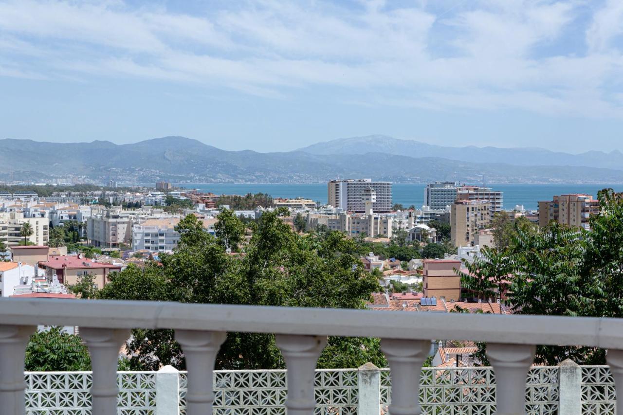 Monko Villa Mieres Torremolinos Kültér fotó