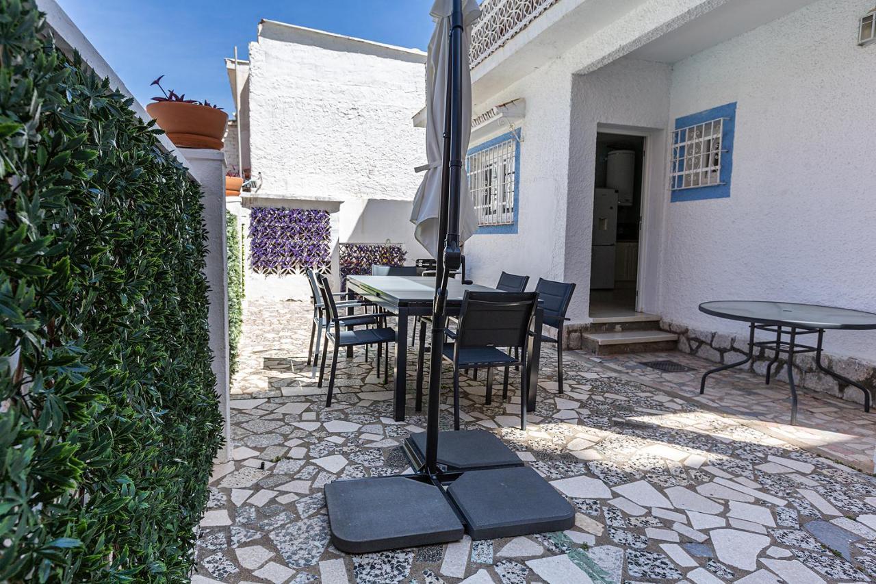 Monko Villa Mieres Torremolinos Kültér fotó