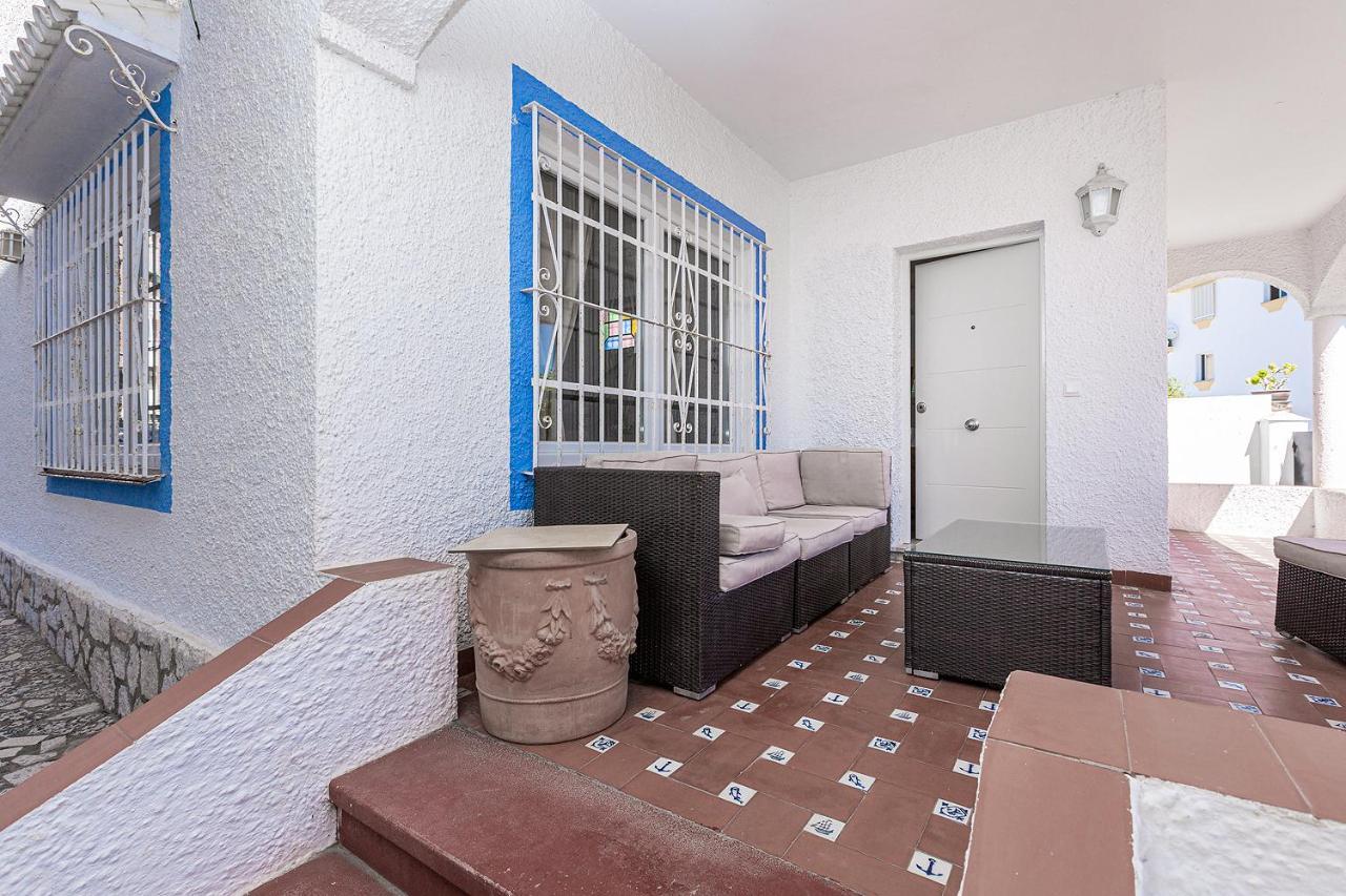Monko Villa Mieres Torremolinos Kültér fotó