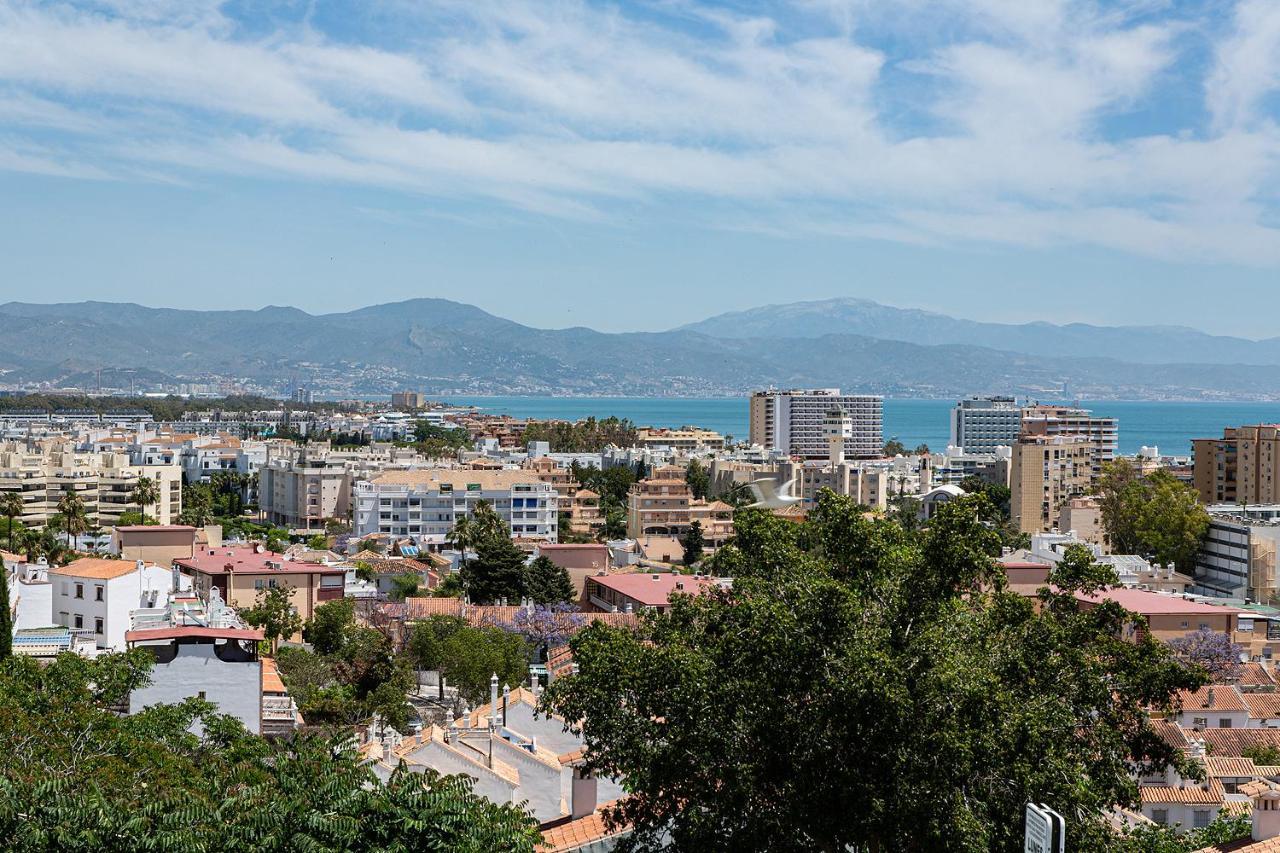 Monko Villa Mieres Torremolinos Kültér fotó