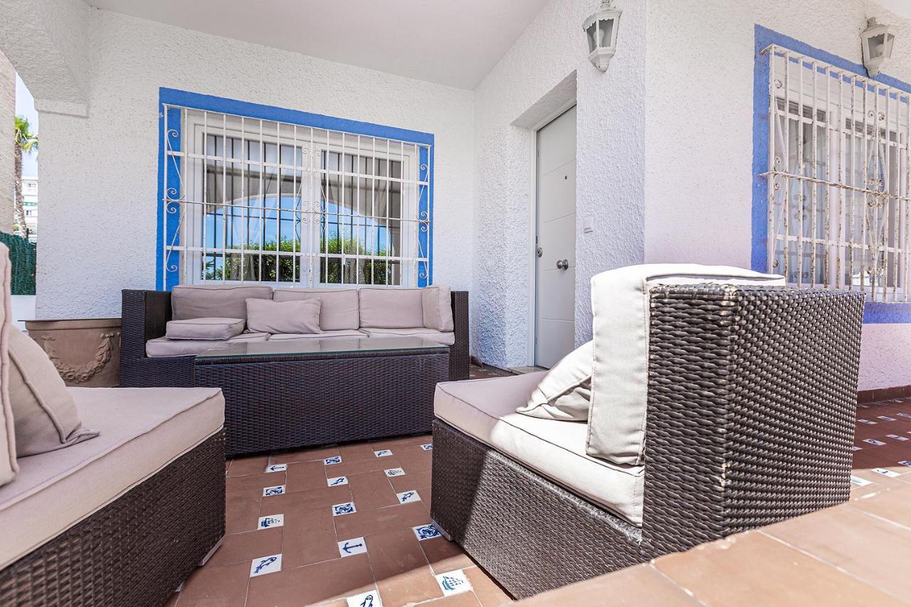 Monko Villa Mieres Torremolinos Kültér fotó