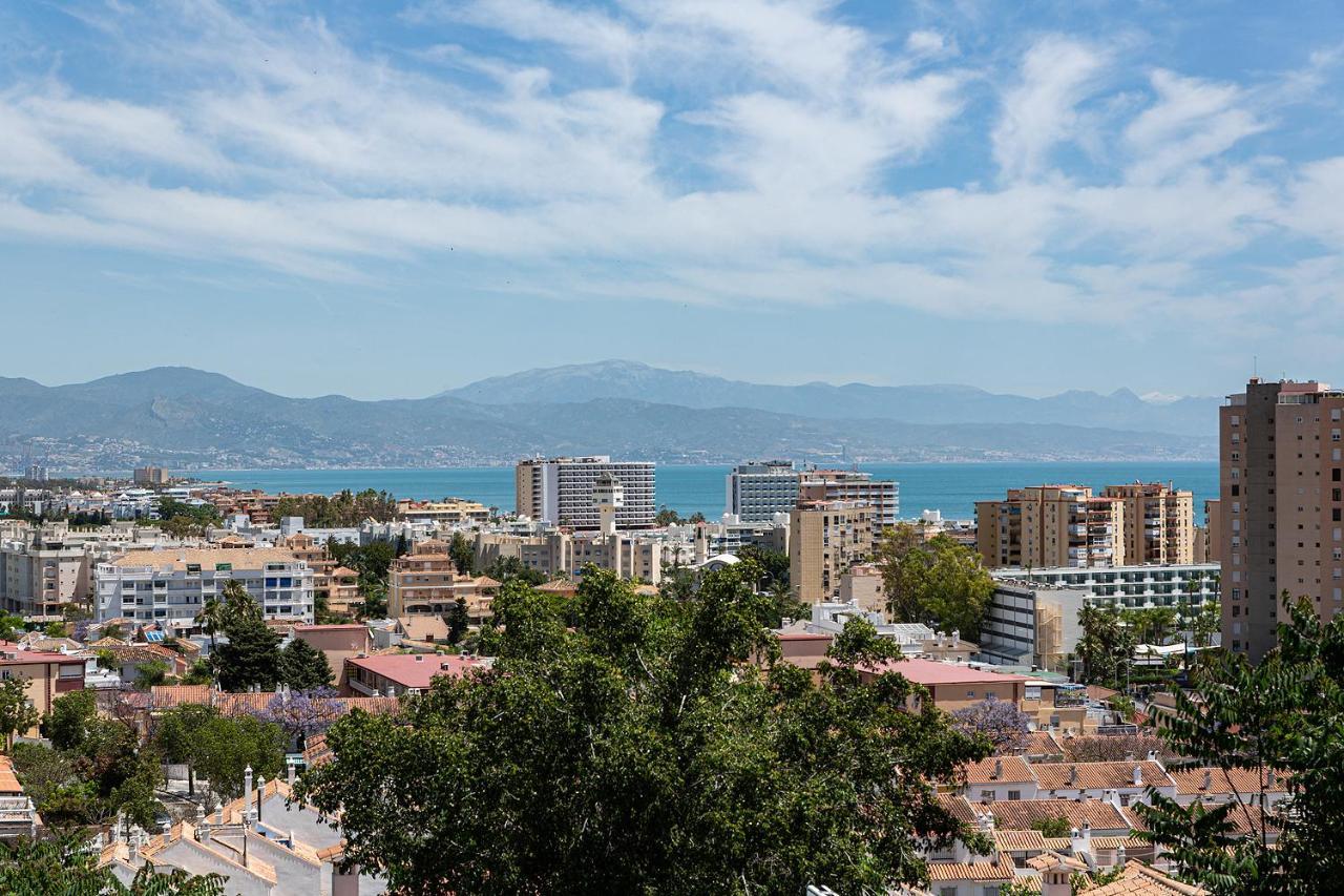 Monko Villa Mieres Torremolinos Kültér fotó
