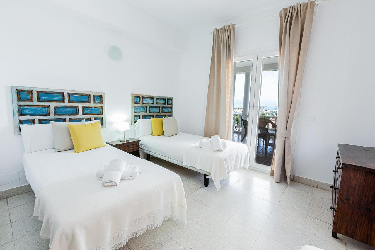 Monko Villa Mieres Torremolinos Kültér fotó