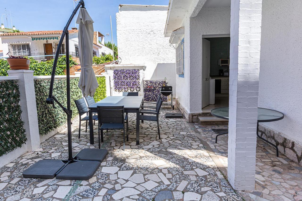 Monko Villa Mieres Torremolinos Kültér fotó
