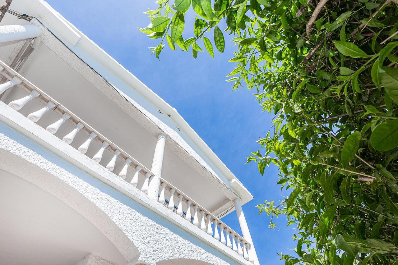 Monko Villa Mieres Torremolinos Kültér fotó