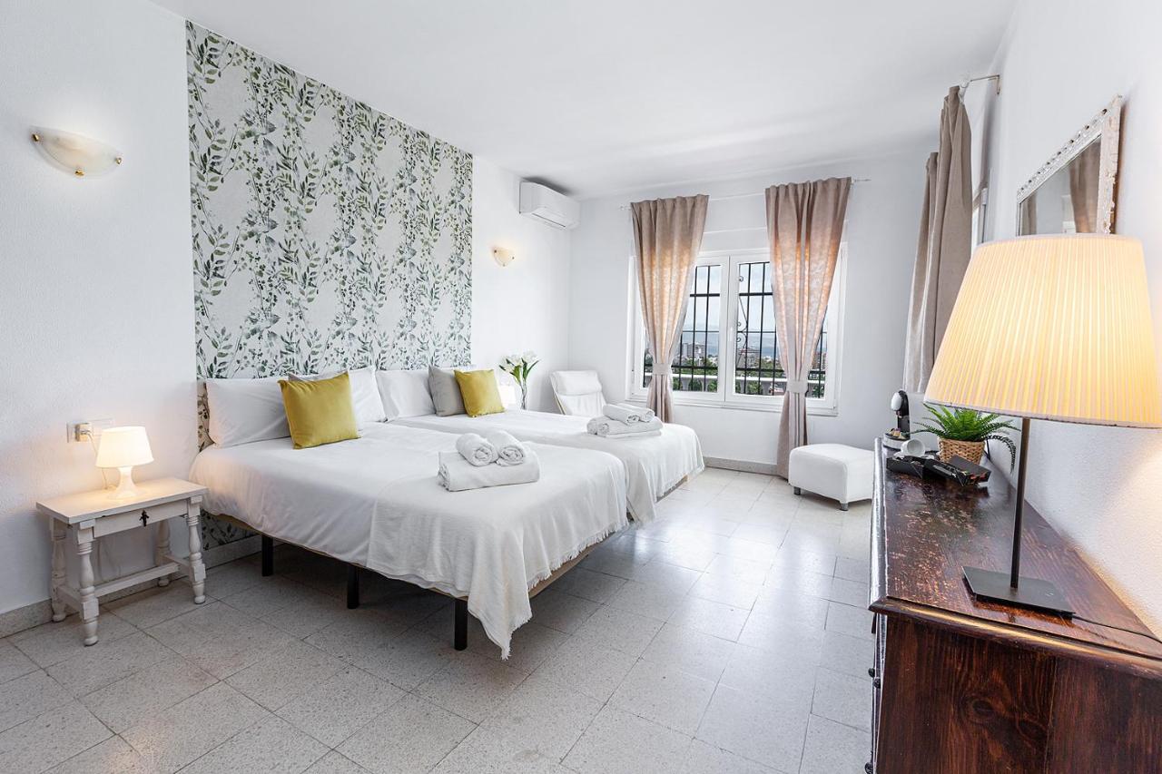 Monko Villa Mieres Torremolinos Kültér fotó