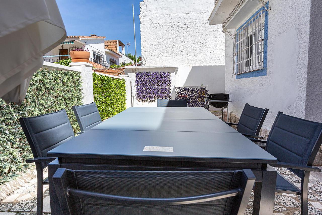 Monko Villa Mieres Torremolinos Kültér fotó