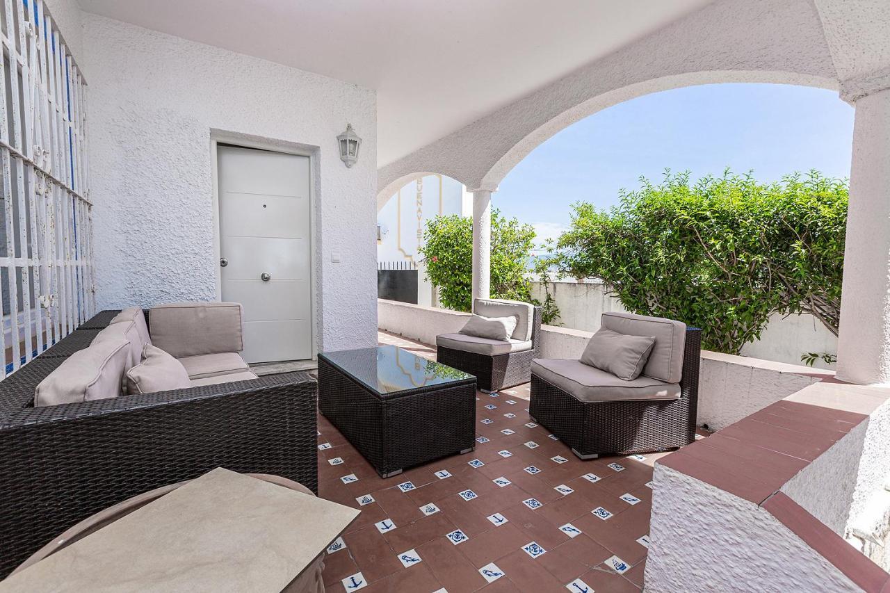 Monko Villa Mieres Torremolinos Kültér fotó