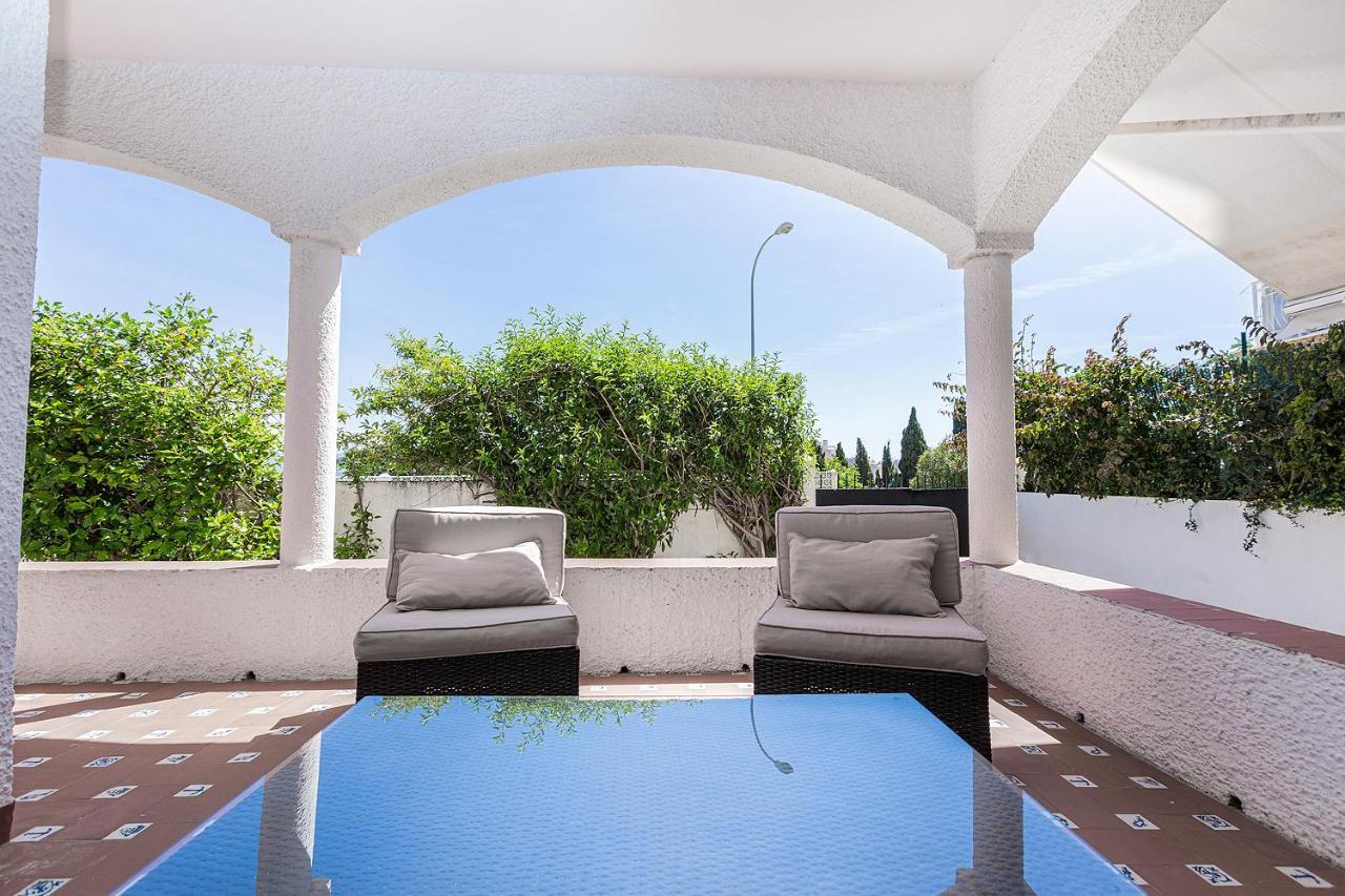 Monko Villa Mieres Torremolinos Kültér fotó