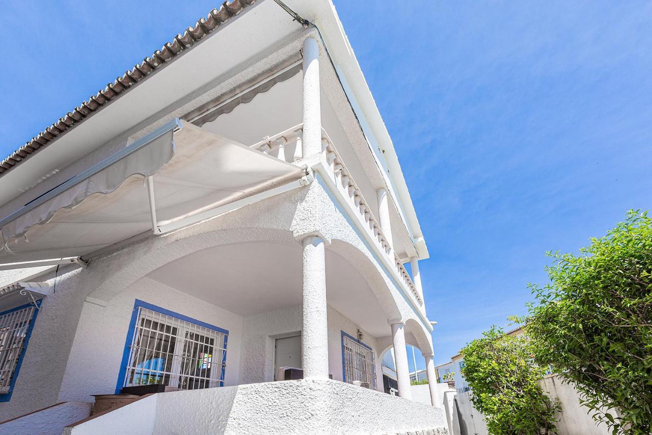 Monko Villa Mieres Torremolinos Kültér fotó