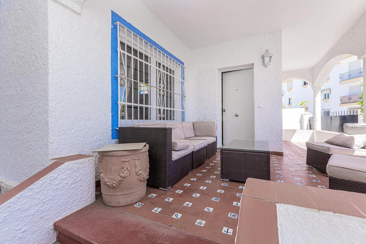 Monko Villa Mieres Torremolinos Kültér fotó