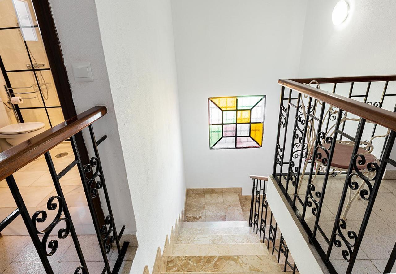 Monko Villa Mieres Torremolinos Kültér fotó
