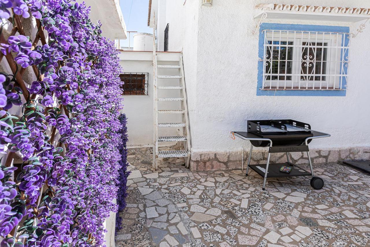 Monko Villa Mieres Torremolinos Kültér fotó