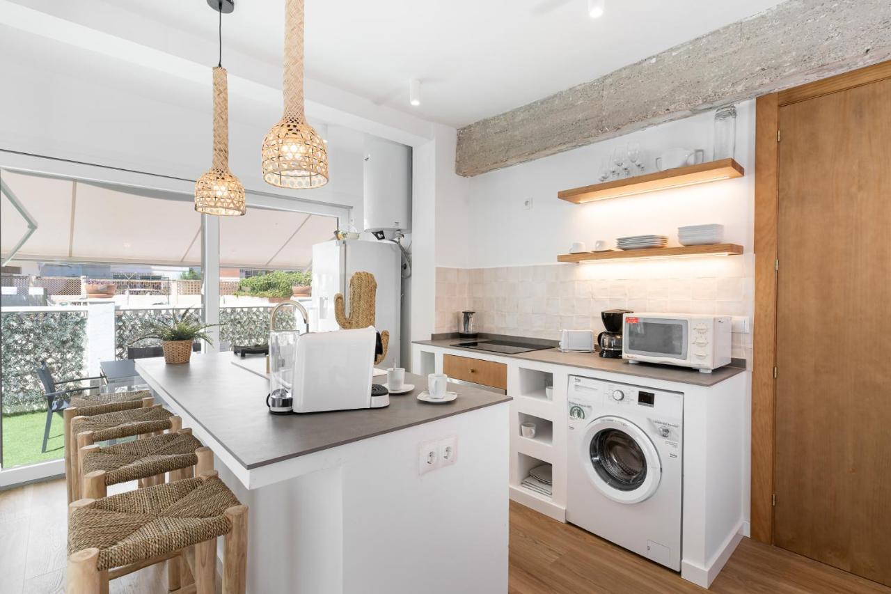 Monko Villa Mieres Torremolinos Kültér fotó