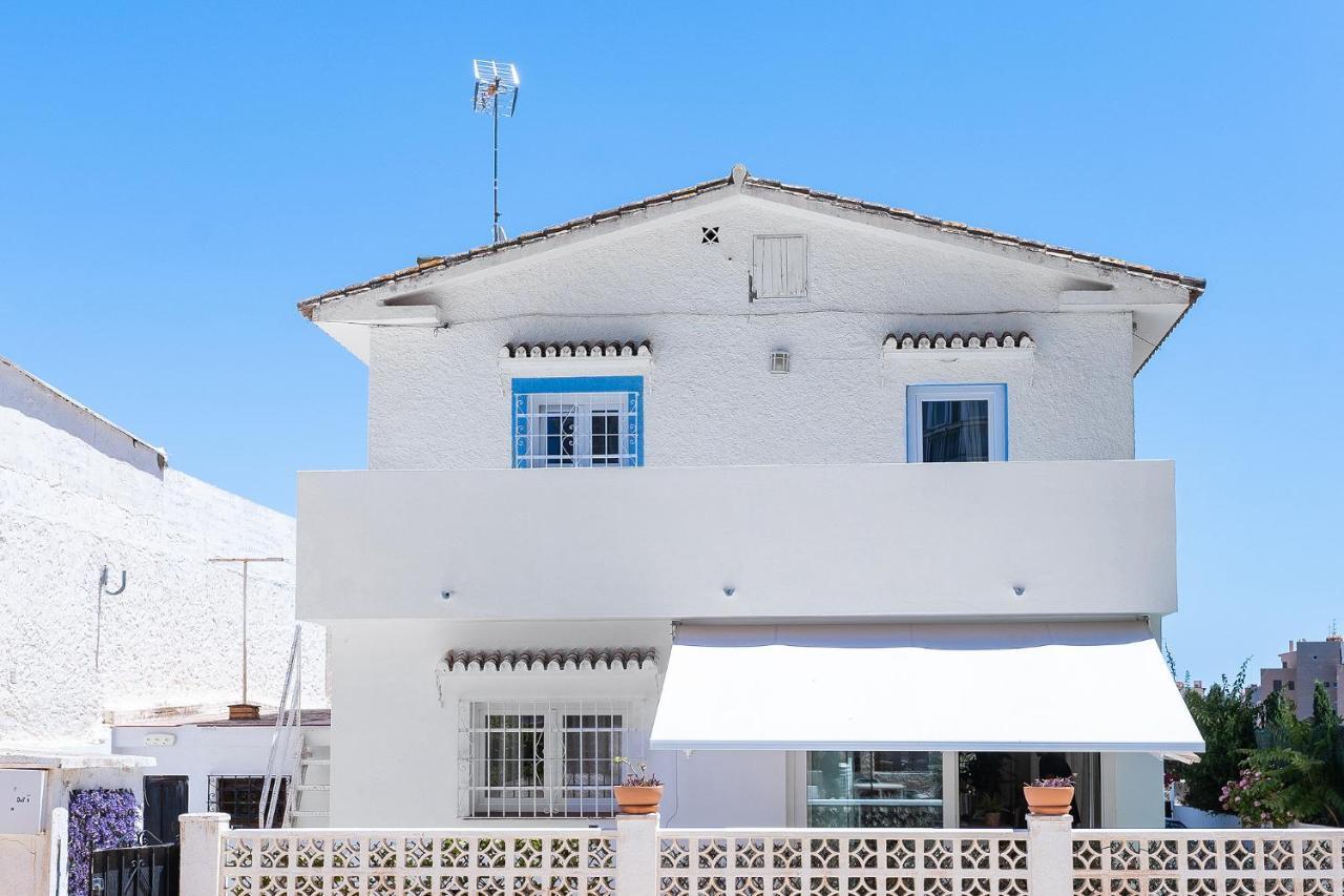 Monko Villa Mieres Torremolinos Kültér fotó