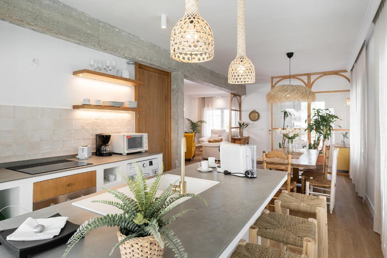 Monko Villa Mieres Torremolinos Kültér fotó