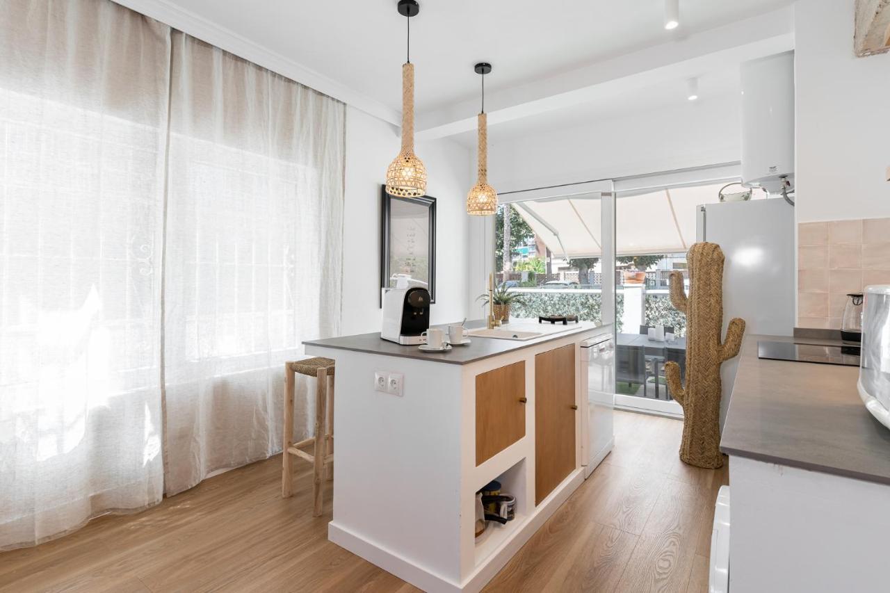 Monko Villa Mieres Torremolinos Kültér fotó
