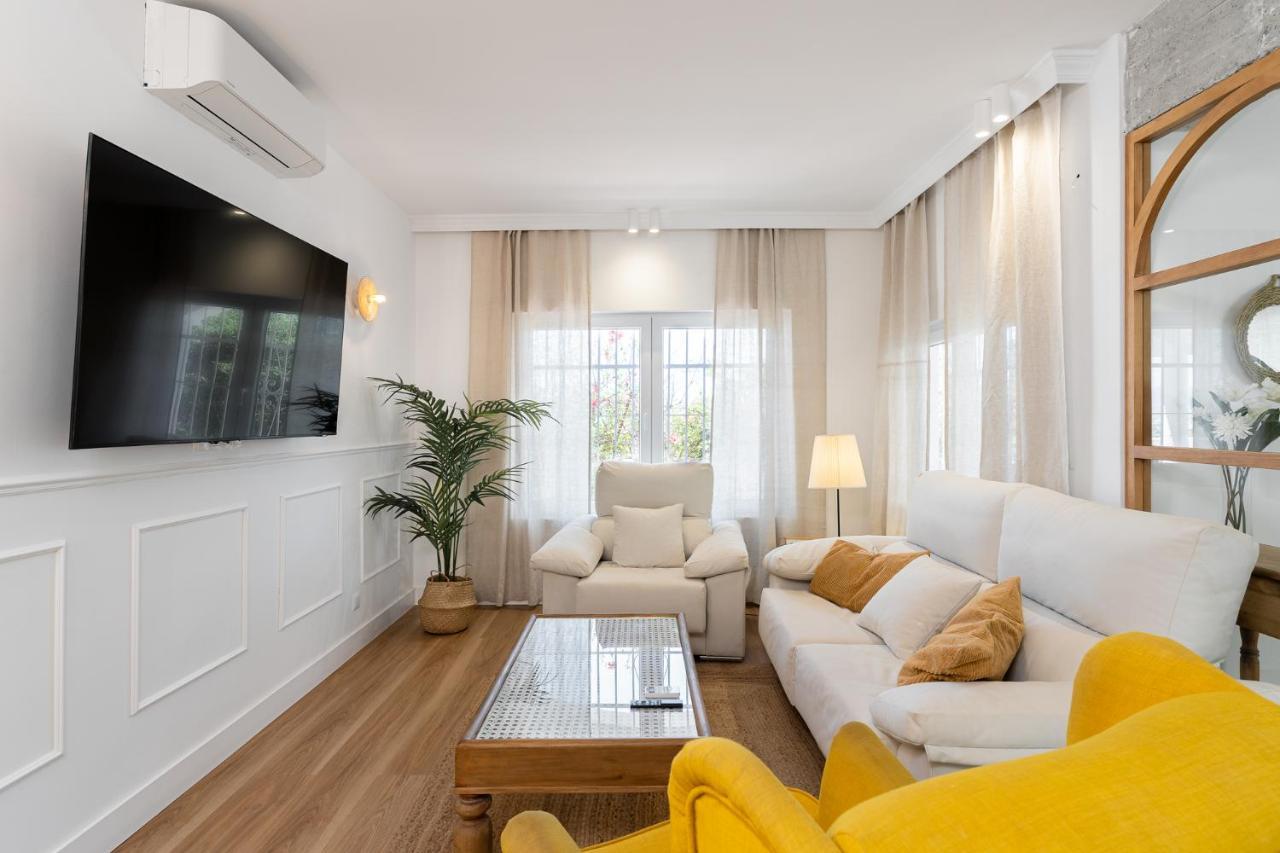 Monko Villa Mieres Torremolinos Kültér fotó