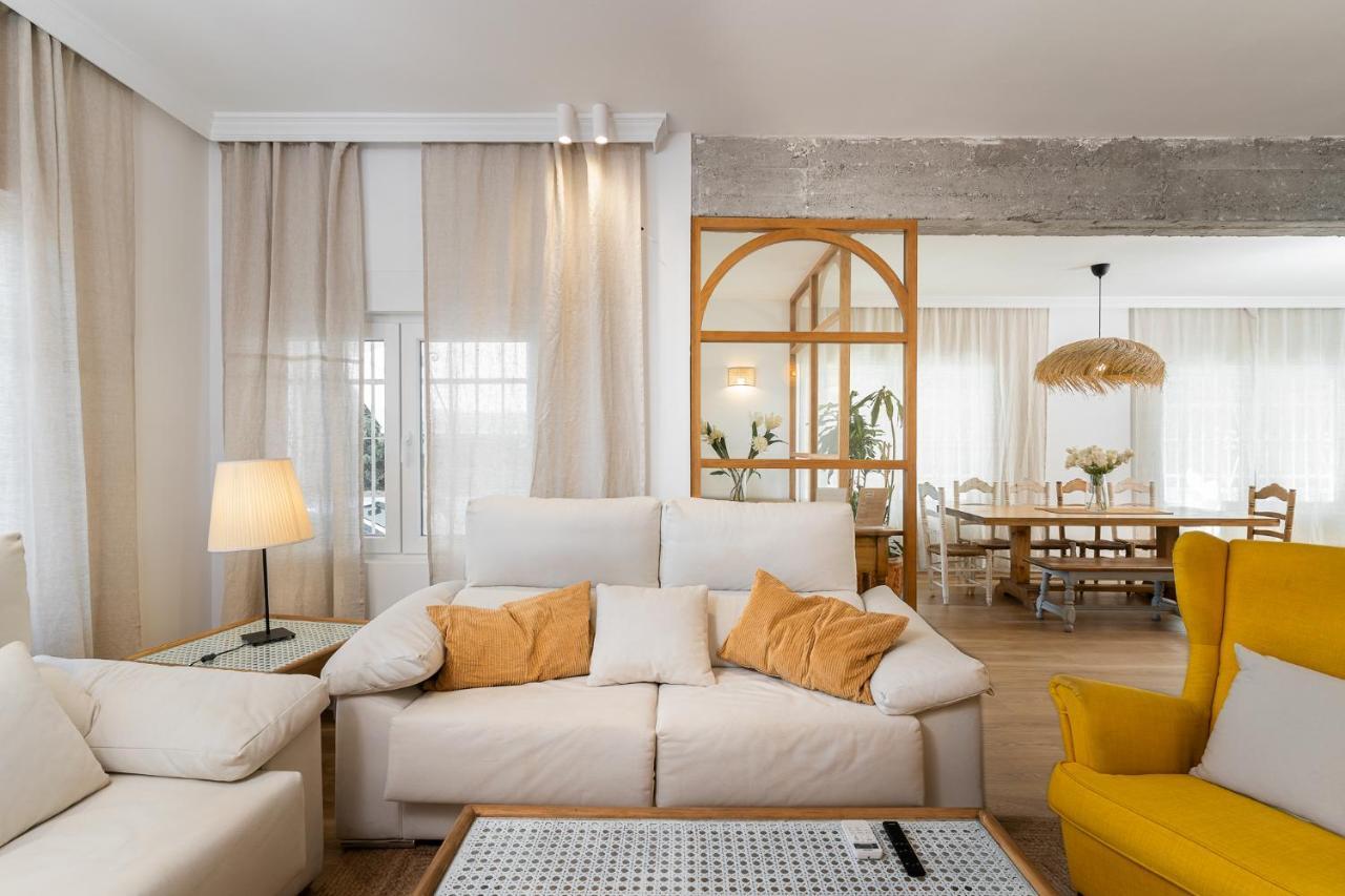 Monko Villa Mieres Torremolinos Kültér fotó