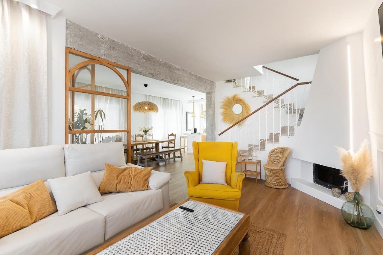 Monko Villa Mieres Torremolinos Kültér fotó