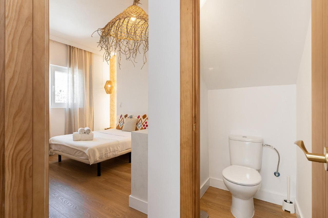 Monko Villa Mieres Torremolinos Kültér fotó